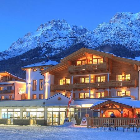 Tarlack Appartements Hütten 34 Leogang Exterior foto