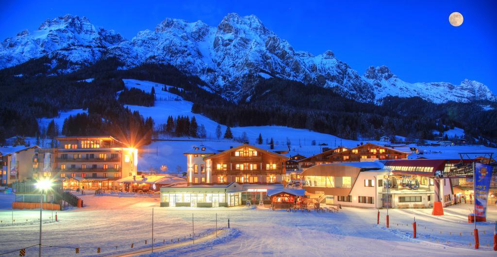 Tarlack Appartements Hütten 34 Leogang Exterior foto