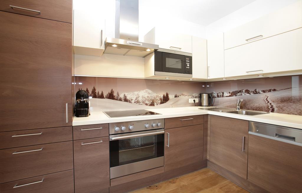 Tarlack Appartements Hütten 34 Leogang Zimmer foto