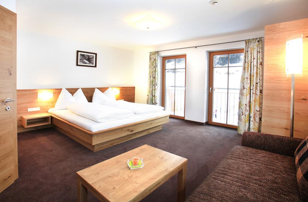 Tarlack Appartements Hütten 34 Leogang Zimmer foto