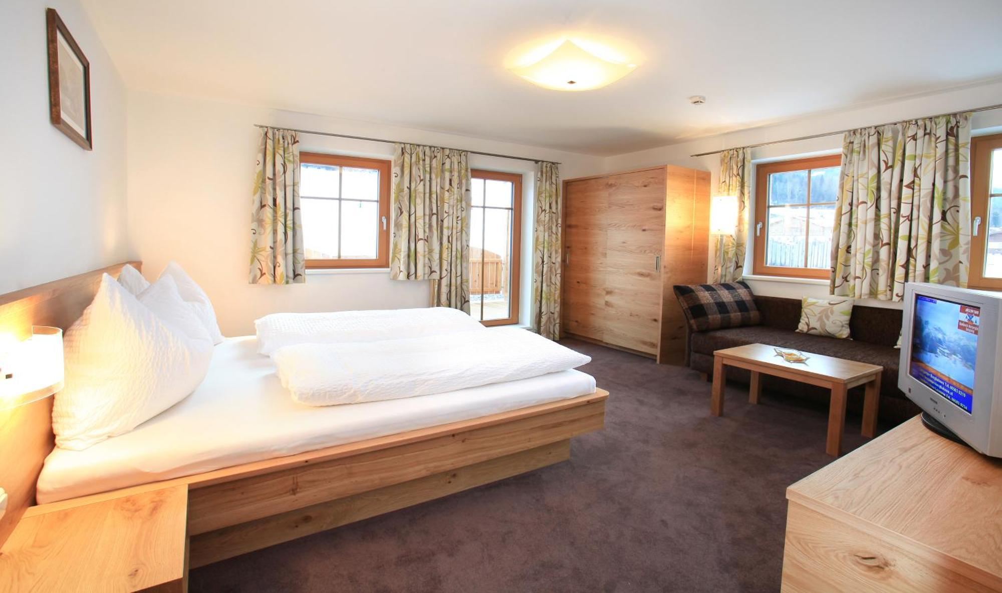 Tarlack Appartements Hütten 34 Leogang Zimmer foto