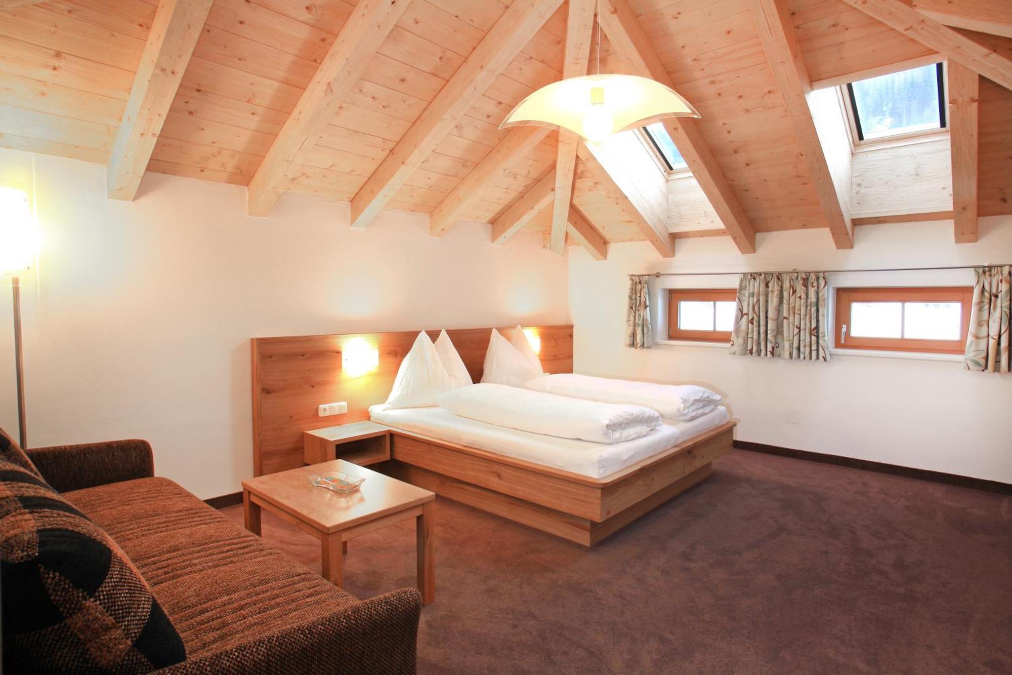 Tarlack Appartements Hütten 34 Leogang Zimmer foto