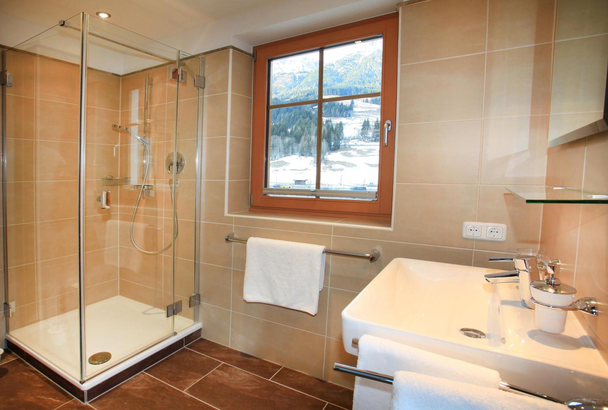 Tarlack Appartements Hütten 34 Leogang Zimmer foto