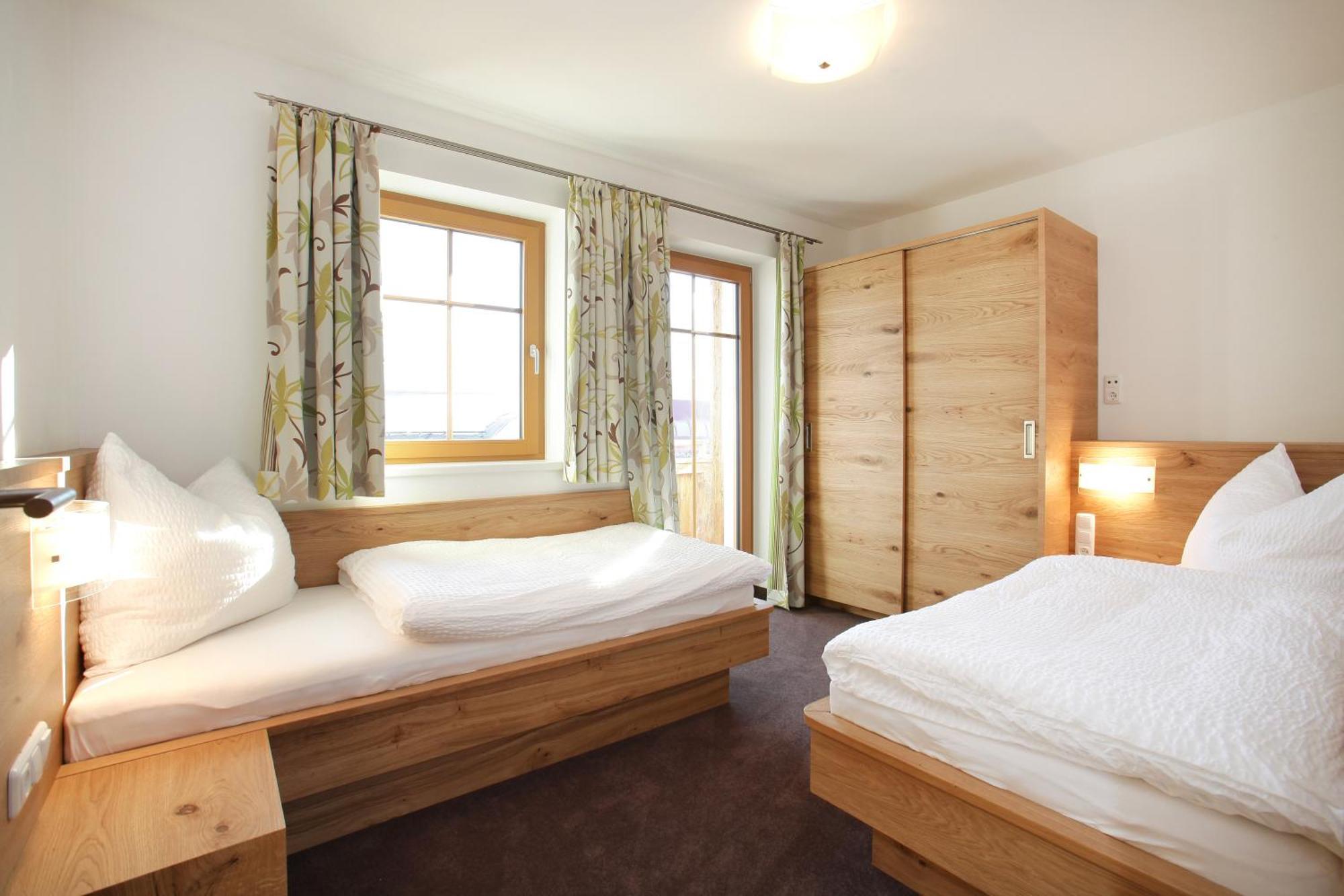 Tarlack Appartements Hütten 34 Leogang Zimmer foto