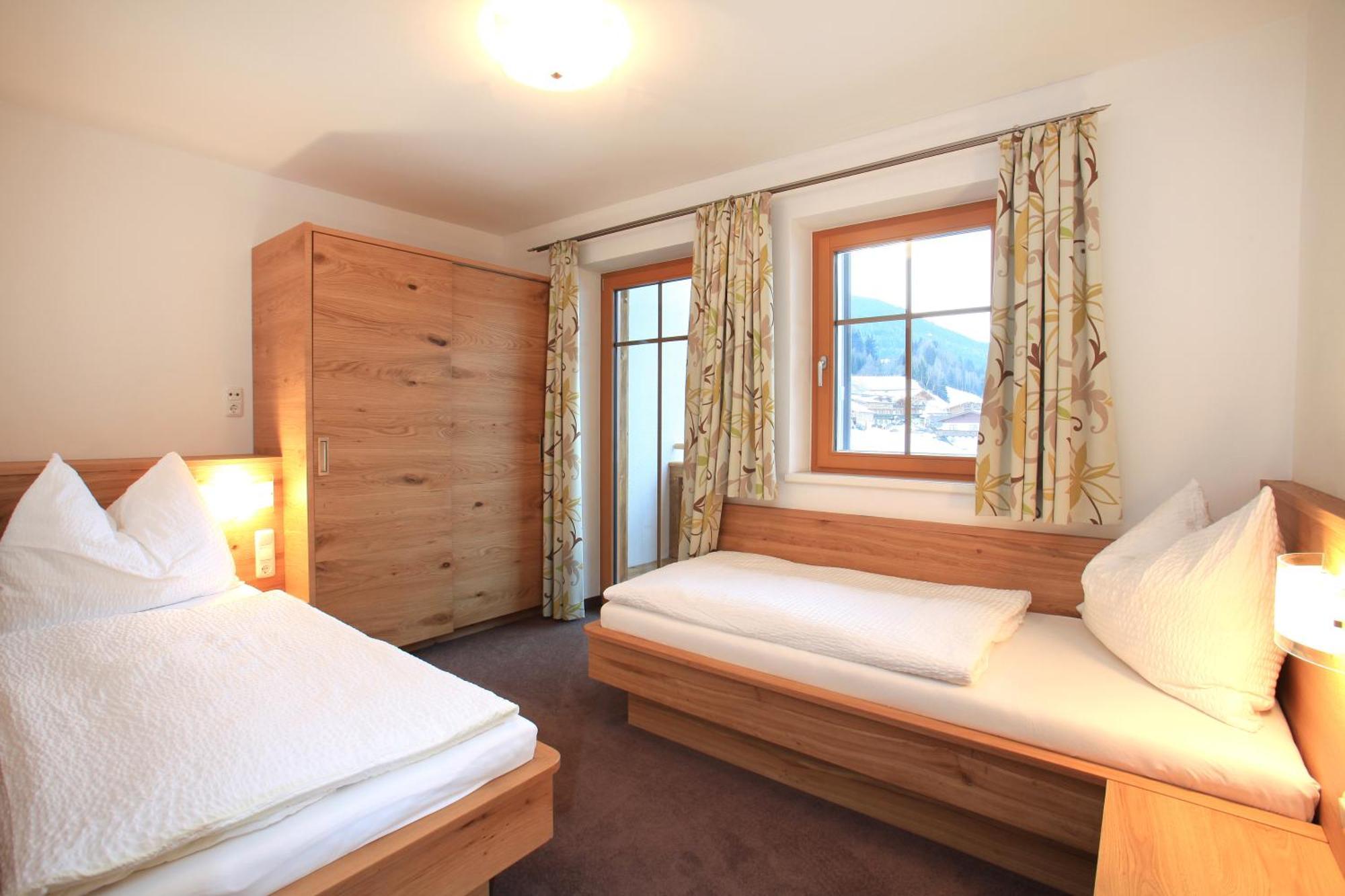 Tarlack Appartements Hütten 34 Leogang Zimmer foto