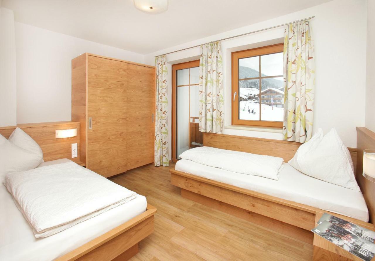 Tarlack Appartements Hütten 34 Leogang Exterior foto